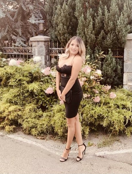 Kelly Aleman Nacktbilder-Leaks von OnlyFans