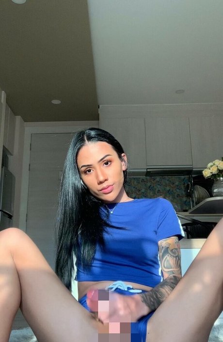 Miss Ryan Iris OnlyFans Brüste Bild