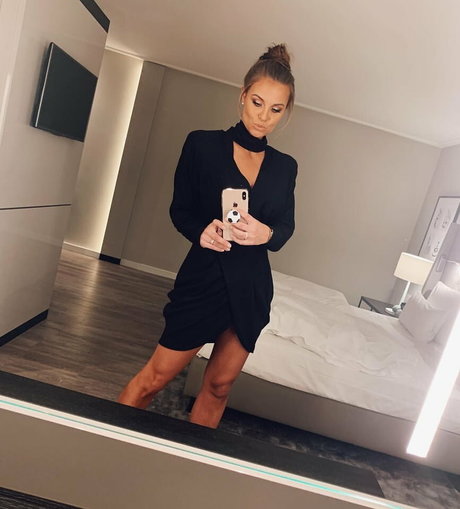 Laura Wontorra Heiße OnlyFans Inhalte