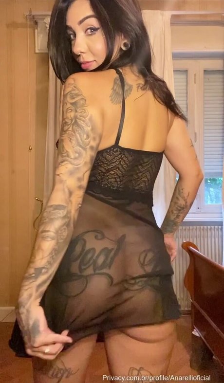 Anarelli OnlyFans Leak