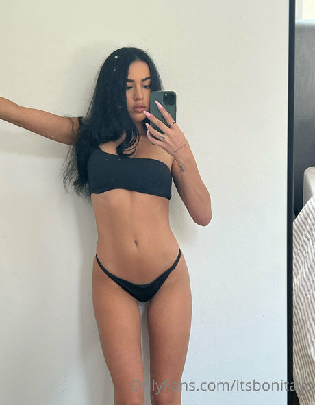 itsbonitaxo Nacktpornos von OnlyFans geleakt