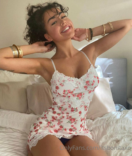 itsbonitaxo Nacktbilder OnlyFans geleakt