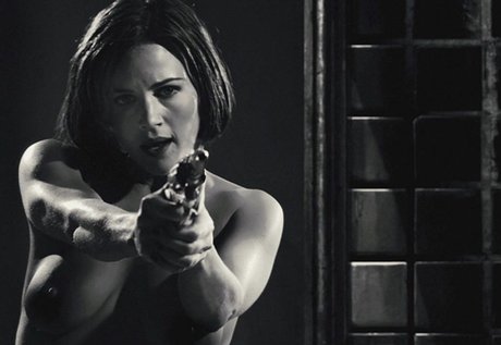 Carla Gugino OnlyFans-Post