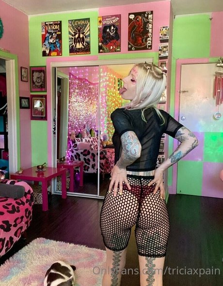 Tricia Pain Nacktbilder-Leaks von OnlyFans