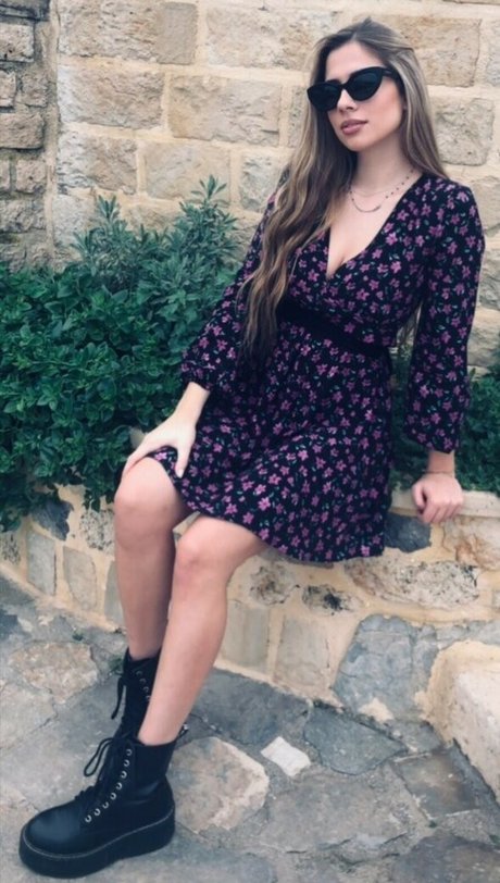 Dimitra Menegatou Nacktbilder von OnlyFans geleakt