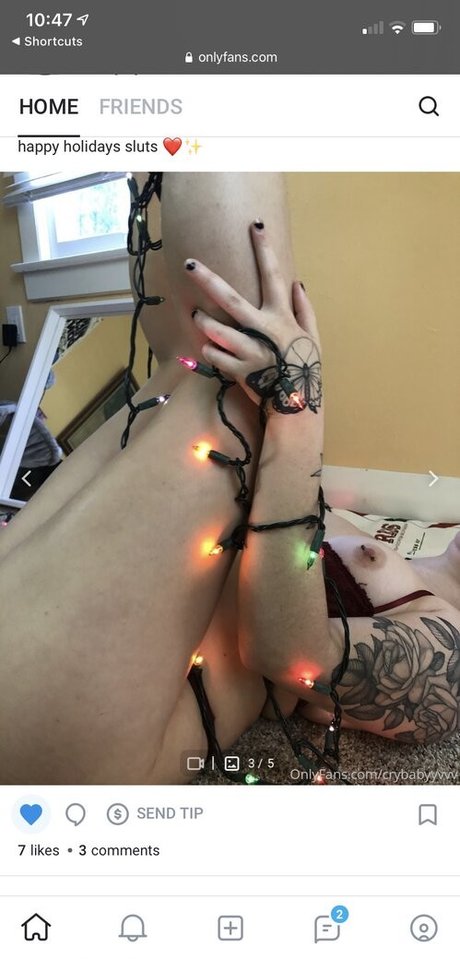 crybabyyvvv OnlyFans Nackt Leak