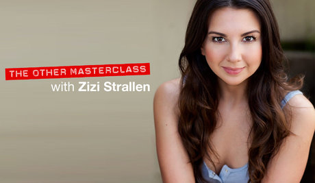 Zizi Strallen OnlyFans Striptease