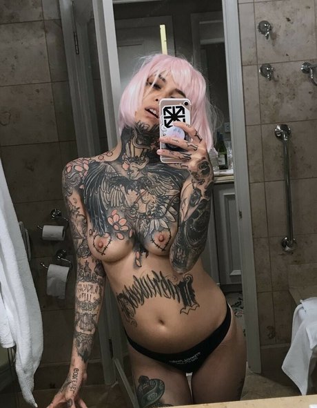 Yasvo Nacktbilder von OnlyFans geleakt