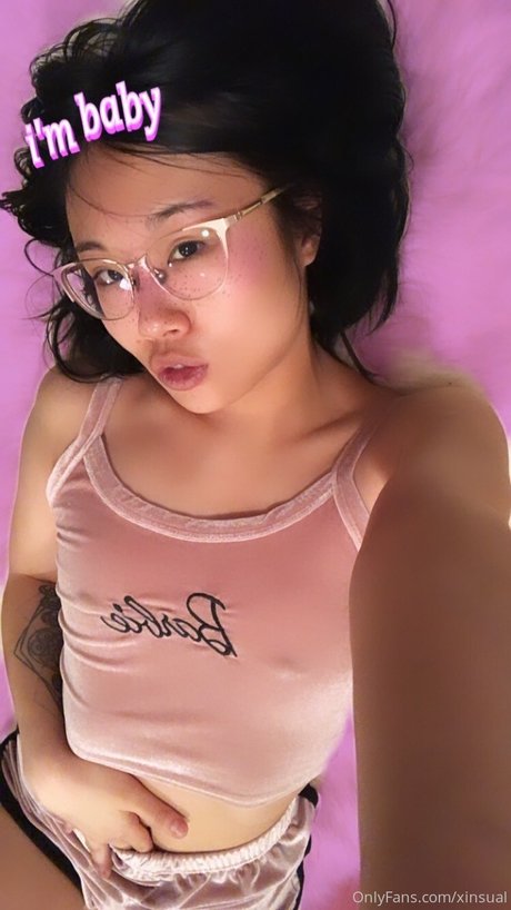 Xinsual OnlyFans Nacktfotos