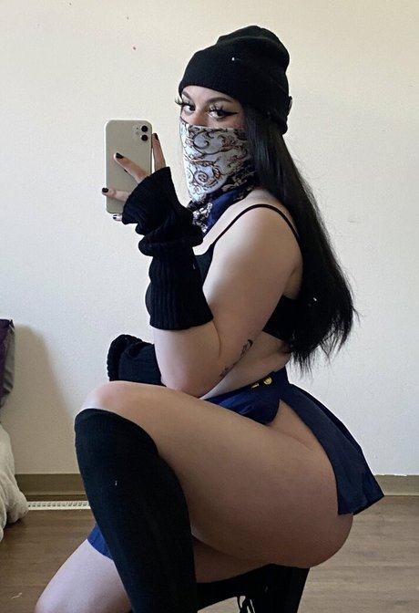 skimaskfaerie OnlyFans