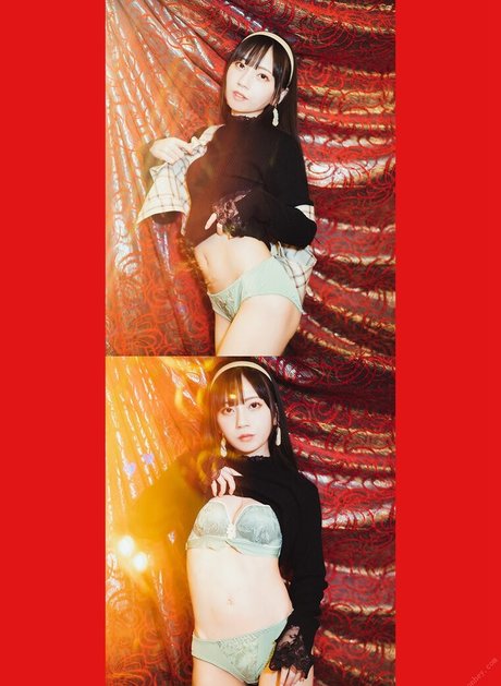 Mia Nanasawa Nacktbilder von OnlyFans geleakt