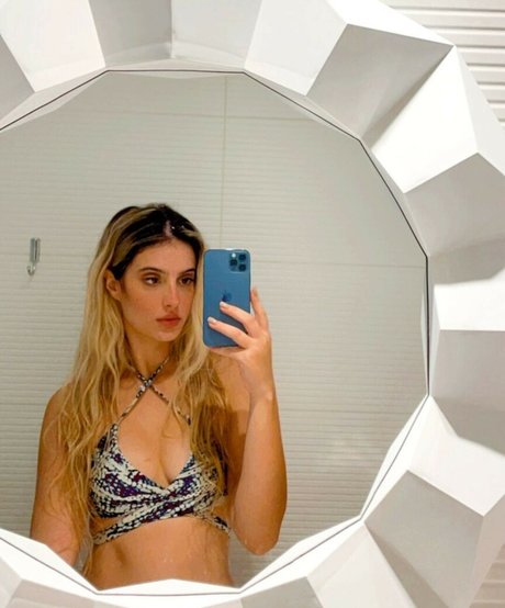 LuisaOdonto Nacktbilder geleakt OnlyFans Nacktporno