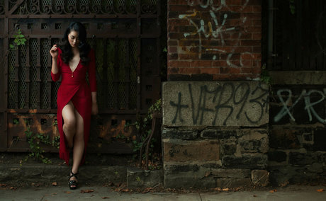 Olivia Cheng Nacktbilder von OnlyFans