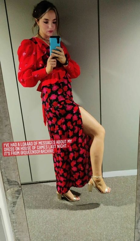 Fern Brady Nacktbilder OnlyFans Geleakt