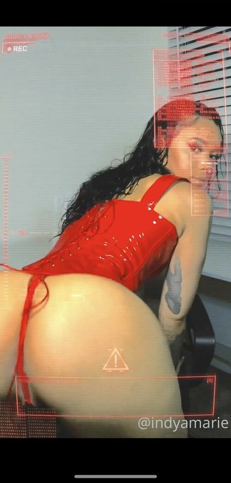 Indya Marie OnlyFans Sex geleakt
