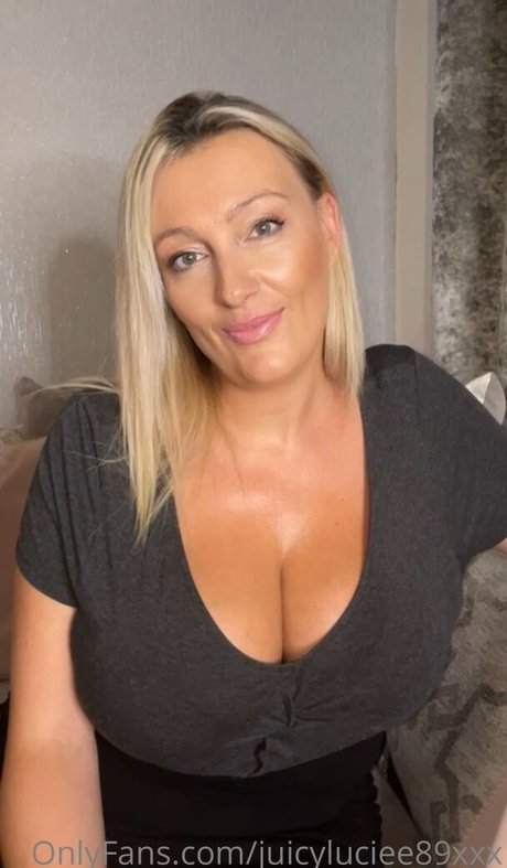 Juicy Lucie Nacktbilder geleakt OnlyFans Nacktporno