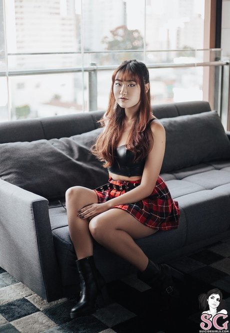 ayaska Nacktbilder von OnlyFans geleakt