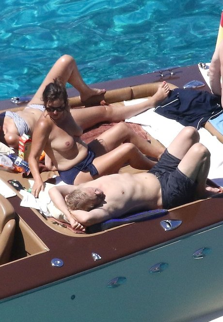 Jade Jagger Leaks von Nacktbildern auf OnlyFans