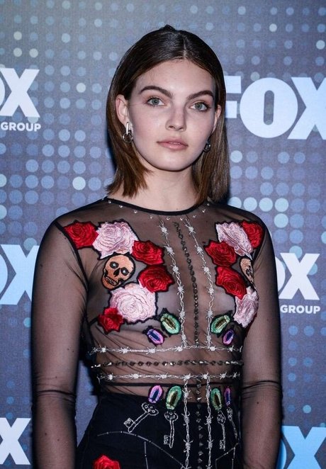 Camren Bicondova Nacktbilder von OnlyFans geleakt