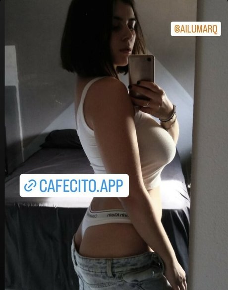 Ailin Marquez OnlyFans Model Fotos