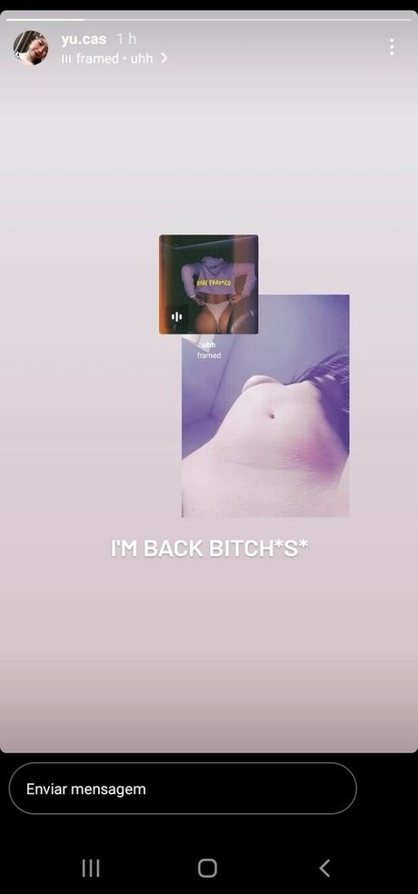 Yu cas Nacktbilder geleakt OnlyFans Porn geleakt