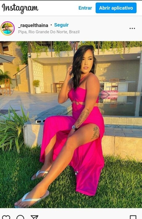 Raquel Thaina OnlyFans gratis
