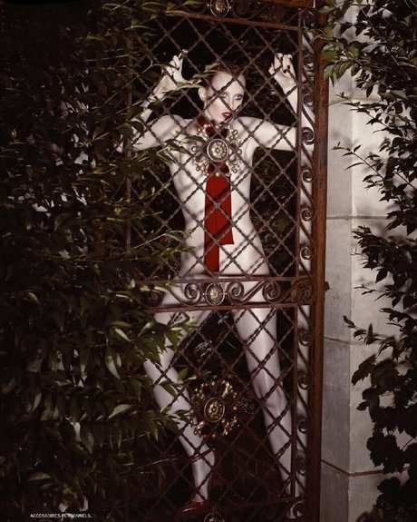 Karen Elson OnlyFans Pornografie