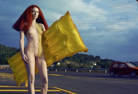 Karen Elson OnlyFans Brüste Bild