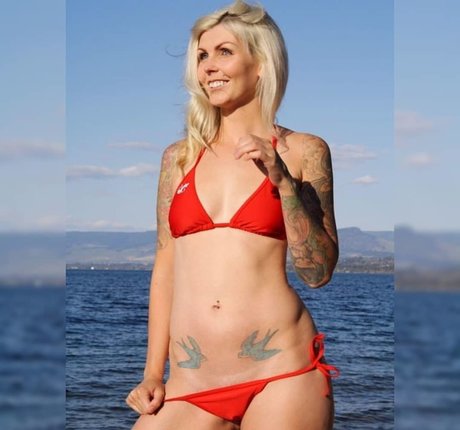 Elaina Grant Nacktbilder von OnlyFans geleakt