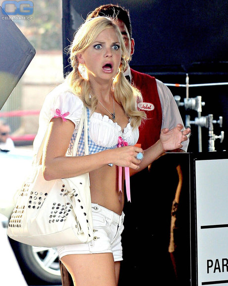 Anna Faris OnlyFans Arsch Leak