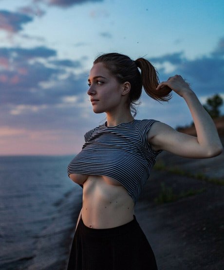 Ave Maria Nacktbilder geleakt OnlyFans Porn geleakt