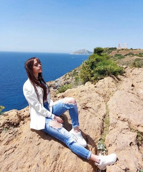 Angela Doxa Leaks von OnlyFans