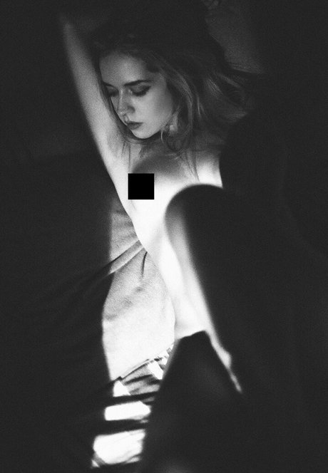 Jessica Capano Nacktbilder von OnlyFans geleakt