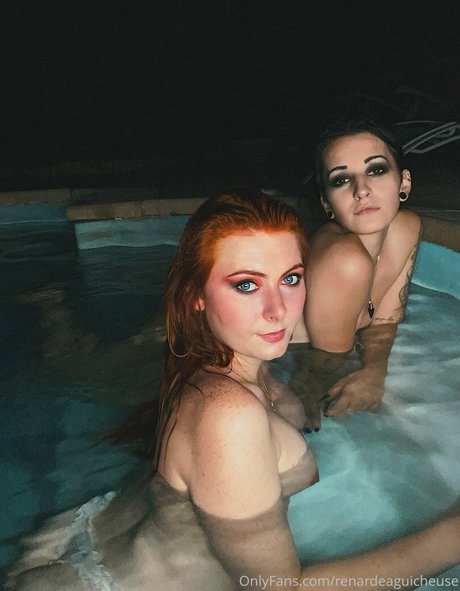 Elena Rose Burri OnlyFans geleakte Bilder