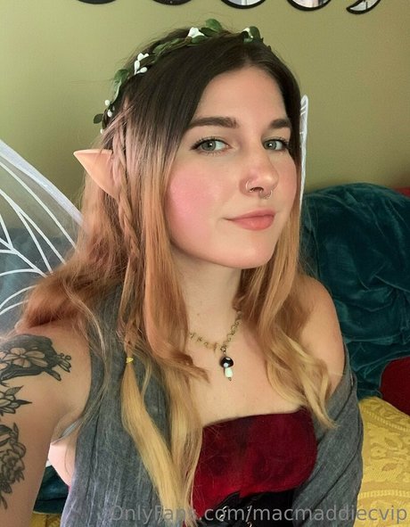 macmaddiecvip Nacktbilder von OnlyFans geleakt