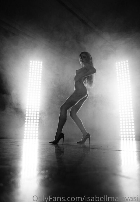Isabell Malavasi Nacktbilder auf OnlyFans