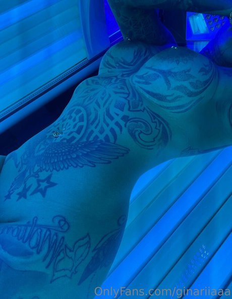 Ginariiaaa OnlyFans Leak
