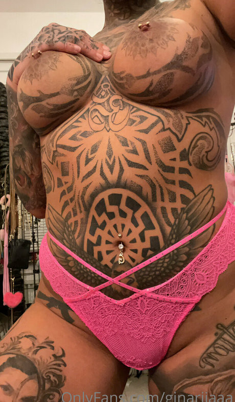 Ginariiaaa Nacktbilder von OnlyFans