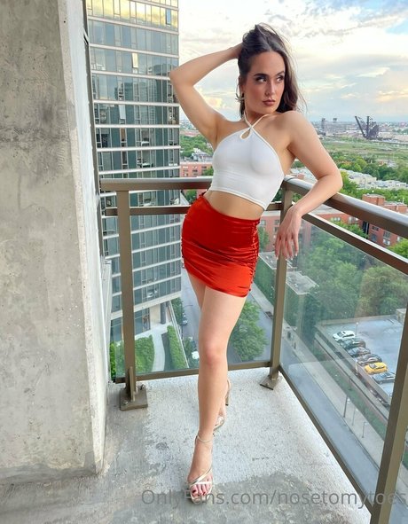 nosetomytoes Leaked OnlyFans Bilder