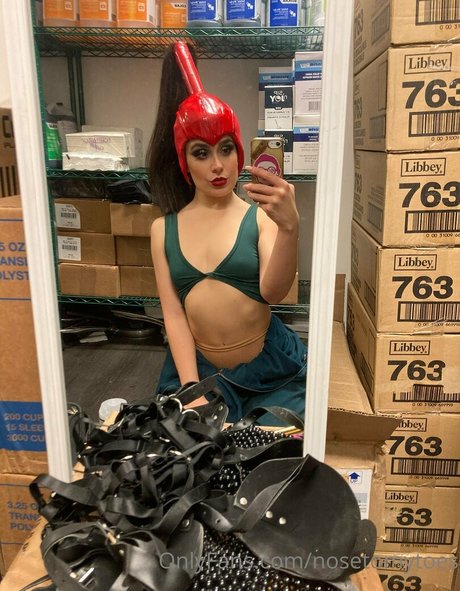 nosetomytoes OnlyFans Inhalte