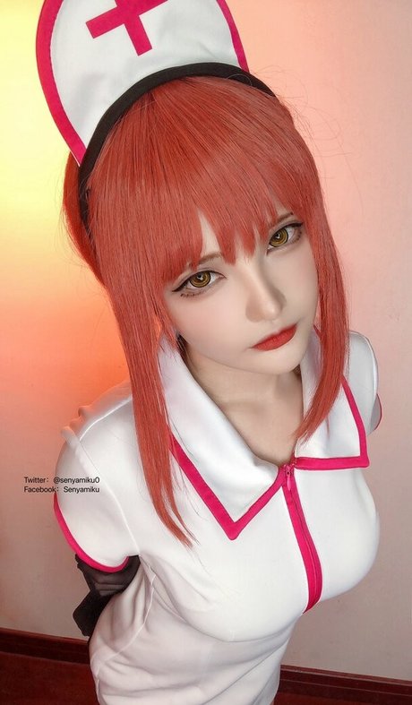 SenyaMiku OnlyFans Nacktbilder geleakt