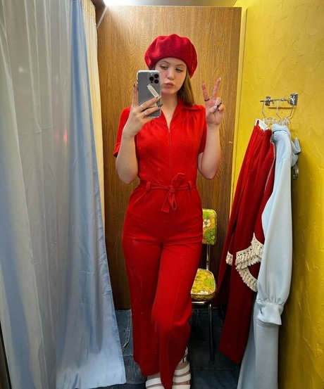 jem69710 Nacktbilder von OnlyFans geleakt