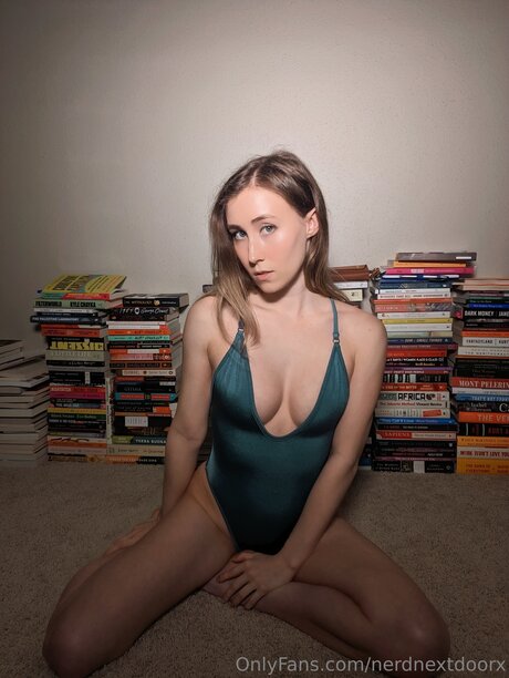 nerdnextdoorx NurlyFans-Pornoleaks