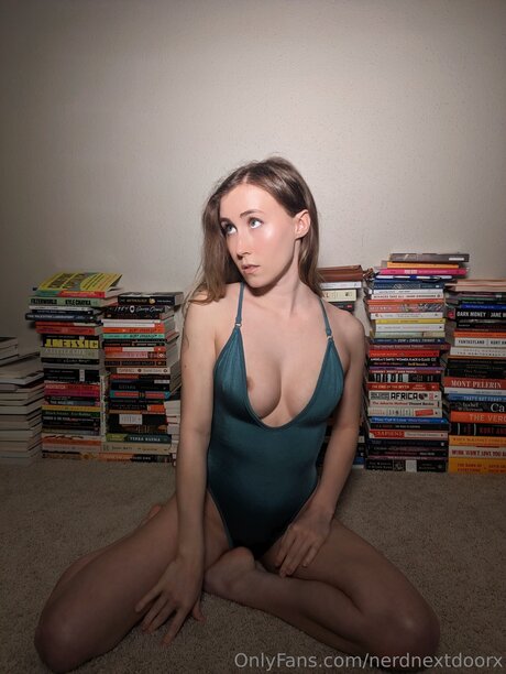 nerdnextdoorx Nackt auf OnlyFans