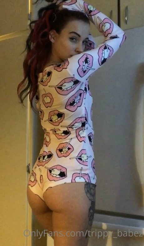 Trippy Baez OnlyFans Nacktbilder geleakt