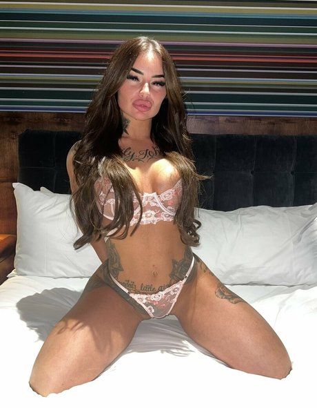 Louise McNamara Nacktbilder von OnlyFans geleakt