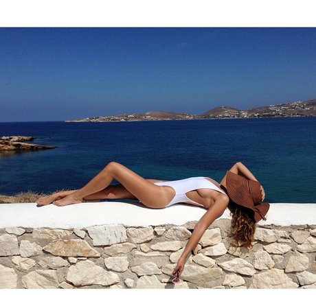 Natalia Jorquera Oben ohne OnlyFans