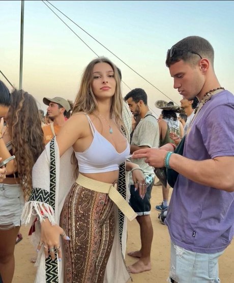 Ella Netzer Nacktbilder geleakt OnlyFans