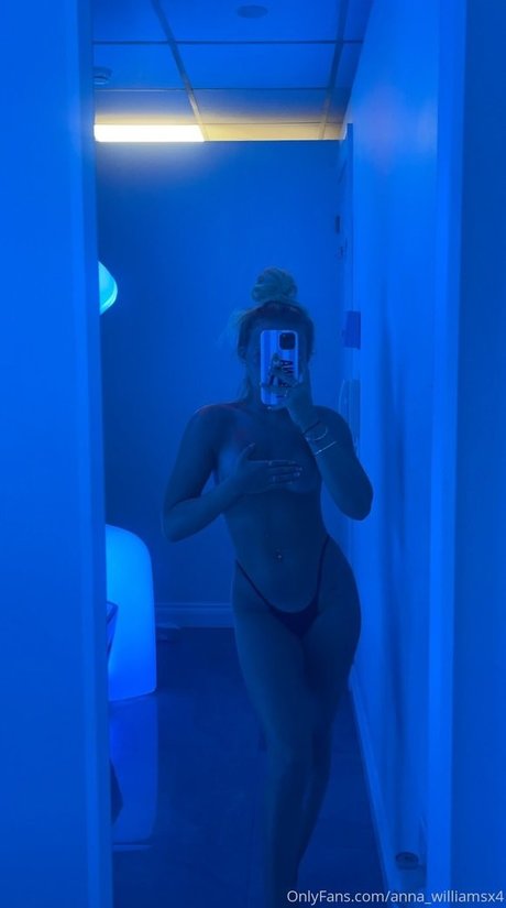 Anna Williams OnlyFans kostenlos geleakt