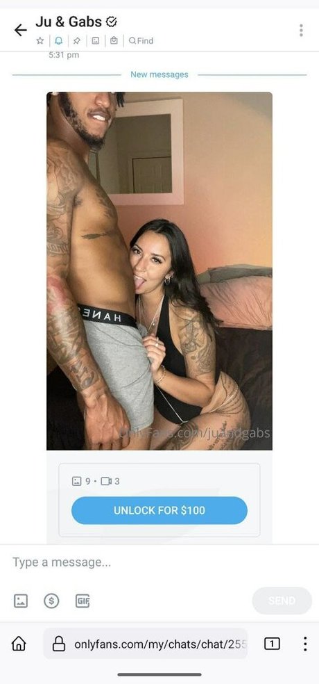 Juandgabs OnlyFans Nackt Leak